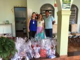 Campanha de Natal  ?Solidariedade e Emoção?